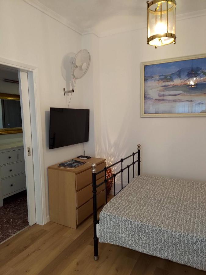 Promenade Apartment With Sea View Thessaloniki Exterior photo