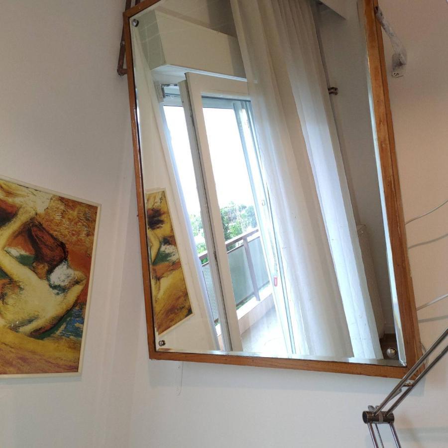 Promenade Apartment With Sea View Thessaloniki Exterior photo
